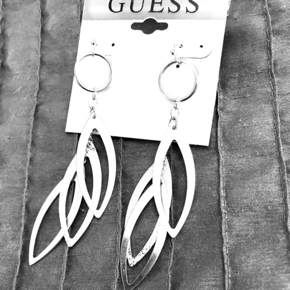 Guess Jewelry - New guess earrings